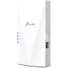 Mena Rise RE600X, AX1800 Mbps Onemesh Wi-Fi 6 Menzil Genişletici, 1 Gigabit Bağlantı Noktası, Dahili Access Point Modu ile Geniş Bant/wi-Fi Güçlendirici/hotspot