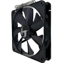 Mena Rise Bgears B-Blaster 140 mm 2 Ball Kasa Fanı