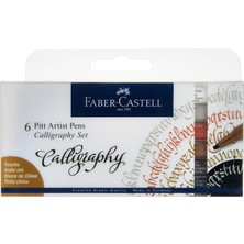 Mena Rise Çizim Kaligrafi Seti 6’lı