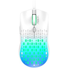 Mena Rise Aula S11 Pro 3600DPI Rgb Optik Gaming Mouse Mavi