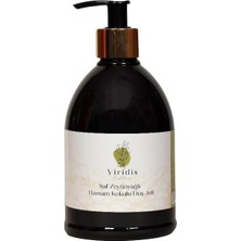 Mena Rise Viridis Dükkan Saf Zeytinyağlı Hamam Kokulu Duş Jeli