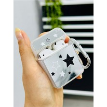 Mena Rise 1. Nesil ve 2. Nesil ile Uyumlu Tasarım Kalın Koruyucu Silikon Kılıf - Aynalıstars