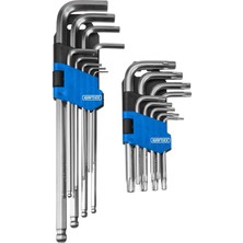 Mena Rise Katlanır Anahtar Seti - 49147790