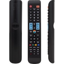 Mena Rise Smart 4K 8k Led-Hd Tv Için Uygun - Smart Tv Uyumlu Akıllı Kumanda Yedek Kumanda