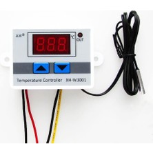 Mena Rise Ac 220V Termostat Kuluçka Pet Akvaryum Isıtıcı Soğutucu Kazan Dondurucu Buzdolabı Kaynatıcılar Kontrol Cihazı