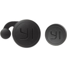 Mena Rise Yi Aksiyon Kameraları Için Yuvarlak Lens Koruma Seti