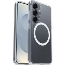 Mena Rise Symmetry Serisi Şeffaf Kılıf S25 Için, Darbeye Dayanıklı, Düşmeye Dayanıklı, Kılıf, Askeri Standartlara Göre 3 Kat Test Edildi, Şeffaf