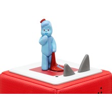 Tonies -  Ingilizce Igglepiggle Gece Bahçesinde Sesli Figürü