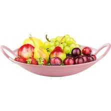 FRY Vera Meyve Tabağı 27,3X32X7,5 ROYALEKS-TM-2367