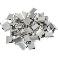 Mena Rise Mum Fitili Sehbası Mum Metal Fitil Sehpa 50'li Metal