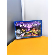 Miniğimin Dolabı Manyetik Blok Minecraf Portal Seti