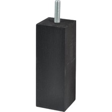 Mena Rise Ahşap Mobilya Koltuk Kanepe Ayağı Vida Çapı 10 mm