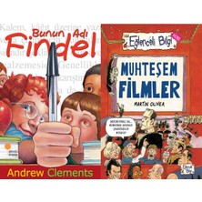 Günışığı Kitaplığı Bunun Adı Findel (Andrew Clements) ve Muhteşem Filmler