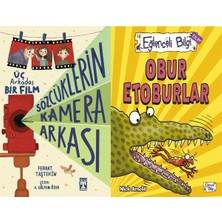 İlk Genç Timaş Sözcüklerin Kamera Arkası (Ferhat Taştekin) ve Obur Etoburlar