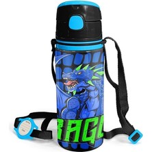 Mena Rise Pipetli Matara (600 Ml)