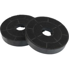 Mena Rise Karbon Filtresi, P179YI, AL37I, AL37Y ile Uyumlu, 2'li Paket