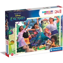Mena Rise 24 El. Maxi Super Kolor Encanto 24246 Puzzle