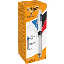 Mena Rise 4 Colour Multifunction / /red/pencil PK12