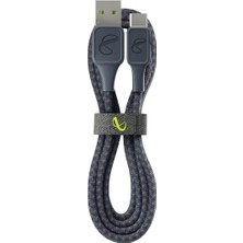 Mena Rise By - Instantconnect Kablo Usb-A Usb-C,mavi,1.5m