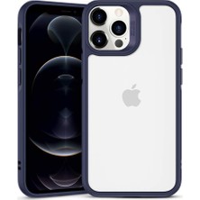 Mena Rise 12 Pro Kılıf,ıce Shield Mavi