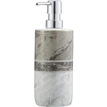 Mena Rise Garnsey Gri Sıvı Sabunluk