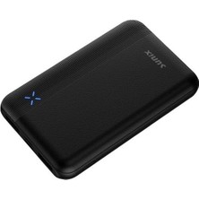 Mena Rise 5000 Mah Çift USB Çıkışlı Powerbank Siyah Pb-52