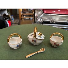 TT Limoges Porselen Baharatlık