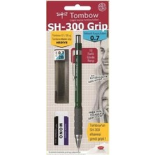 Kitabevimden Tombow Okul Seti 0,7 mm K.yeşil SH-300