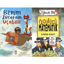 Timaş Çocuk Benim Zürafam Uçabilir (Mert Arık) ve Öldürücü Matematik