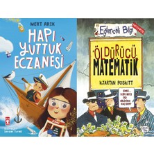 Timaş Çocuk Hapı Yuttuk Eczanesi (Mert Arık) ve Öldürücü Matematik