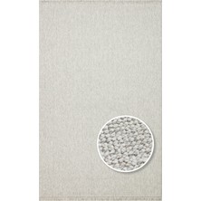 Kalesta Halı Budva Plaın Grey Yumuşak Bukle Dokulu Hav Toz Vermeyen  Kesme Yolluk, Koridor, Mutfak,salon Halısı