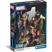 Mena Rise 1000 El. Compact The Avengers