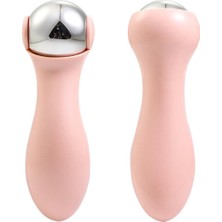 Naturachi Face Yoga Gua Sha Yüz Masaj Buz Küresi Face Roller Model 3