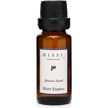 Mena Rise ml Yasemin Sandal Mum Esansı