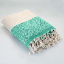 Mena Rise Pamuk Havlusu Mint