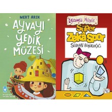 Timaş Çocuk Ayvayı Yedik Müzesi (Mert Arık) ve Süper Zekaspor