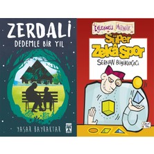 İlk Genç Timaş Zerdali Dedemle Bir Yıl (Yaşar Bayraktar) ve Süper Zekaspor