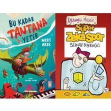 Timaş Çocuk Bu Kadar Tantana Yeter (Mert Arık) ve Süper Zekaspor