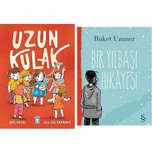 Everest Yayınları Uzun Kulak + Bir Yılbaşı Hikayesi