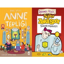 Timaş Çocuk Anne Terliği (Anıl Basılı) ve Süper Zekaspor