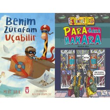 Timaş Çocuk Benim Zürafam Uçabilir (Mert Arık) ve Para - Mara Makara