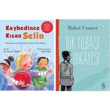 Everest Yayınları Kaybedince Kızan Selin + Bir Yılbaşı Hikayesi