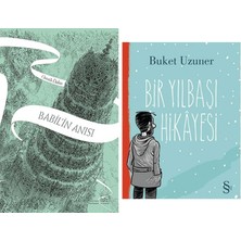 Everest Yayınları Babil’in Anısı – Aynadan Geçen Kız Serisi 3. Kitap + Bir Yılbaşı Hikayesi