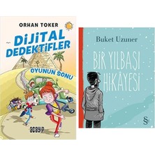 Everest Yayınları Oyunun Sonu: Dijital Dedektifler 2 + Bir Yılbaşı Hikayesi