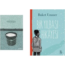 Everest Yayınları Emanet Çocuk + Bir Yılbaşı Hikayesi