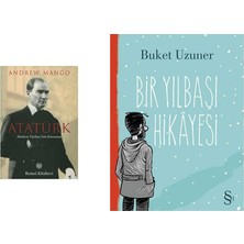 Everest Yayınları Atatürk: Modern Türkiye'nin Kurucusu + Bir Yılbaşı Hikayesi