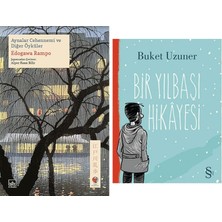 Everest Yayınları Aynalar Cehennemi ve Diğer Öyküler + Bir Yılbaşı Hikayesi