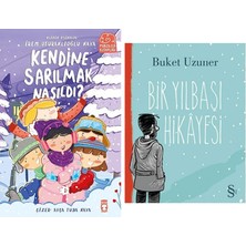 Everest Yayınları Kendine Sarılmak Nasıldı? Psikoloji Kitaplığı + Bir Yılbaşı Hikayesi