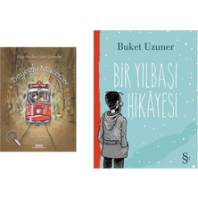 Everest Yayınları Beyoğlu Macerası - Bilgi Avcıları Gizli Görevde + Bir Yılbaşı Hikayesi