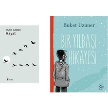 Everest Yayınları Hayat + Bir Yılbaşı Hikayesi